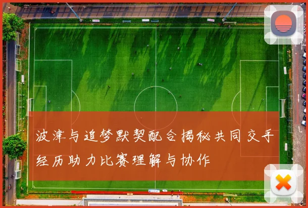 波津与追梦默契配合揭秘共同交手经历助力比赛理解与协作